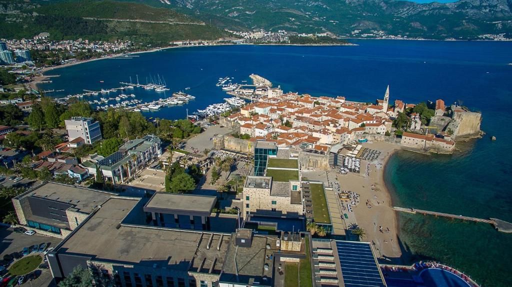 Апартаменты Apartments Renaissance Old town Будва