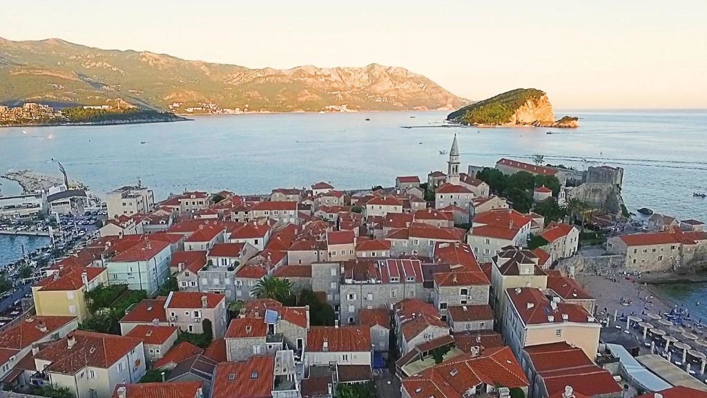 Апартаменты Apartments Renaissance Old town Будва