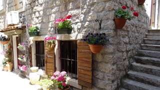 Апартаменты Apartments Renaissance Old town Будва Апартаменты с видом на море-110