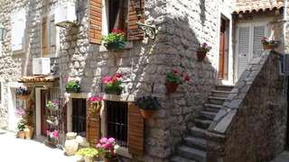 Апартаменты Apartments Renaissance Old town Будва Апартаменты с видом на море-111