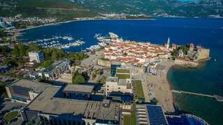 Апартаменты Apartments Renaissance Old town Будва Апартаменты с видом на море-112