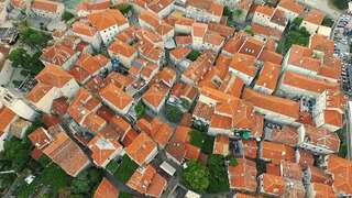 Апартаменты Apartments Renaissance Old town Будва Апартаменты с видом на море-113