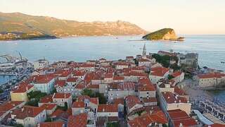 Апартаменты Apartments Renaissance Old town Будва Апартаменты с видом на море-114