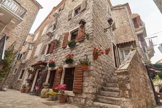 Апартаменты Apartments Renaissance Old town Будва Апартаменты с видом на море-135