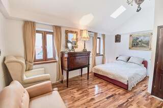 Апартаменты Apartments Renaissance Old town Будва Апартаменты с видом на море-15