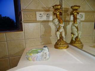 Апартаменты Apartments Renaissance Old town Будва Апартаменты с видом на море-51