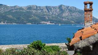 Апартаменты Apartments Renaissance Old town Будва Апартаменты с видом на море-83