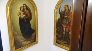 Апартаменты Apartments Renaissance Old town Будва Апартаменты с видом на море-87