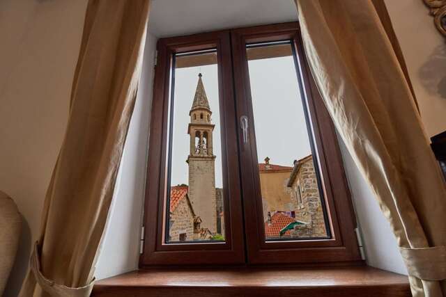 Апартаменты Apartments Renaissance Old town Будва-12