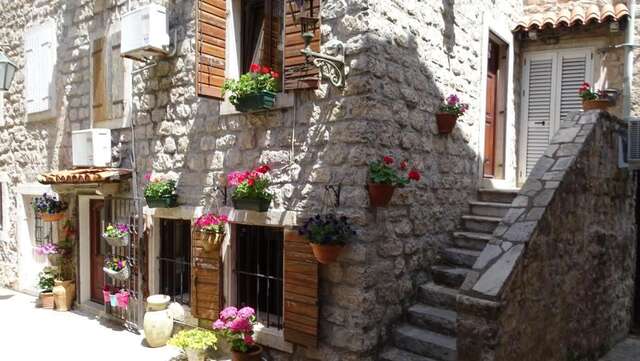 Апартаменты Apartments Renaissance Old town Будва-113