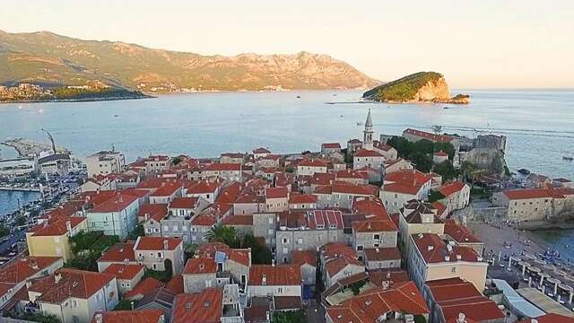 Апартаменты Apartments Renaissance Old town Будва-116